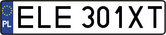 ELE301XT