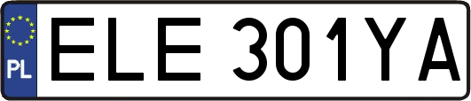 ELE301YA