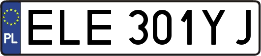 ELE301YJ