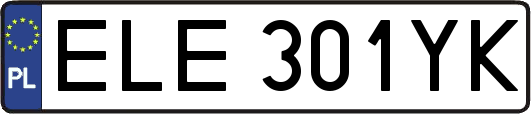 ELE301YK