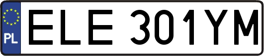 ELE301YM