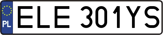 ELE301YS