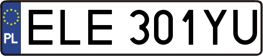 ELE301YU