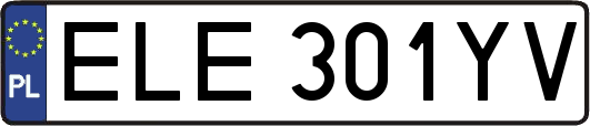ELE301YV