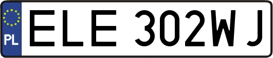 ELE302WJ