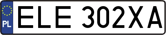 ELE302XA