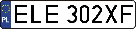 ELE302XF