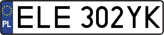 ELE302YK