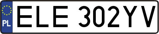 ELE302YV