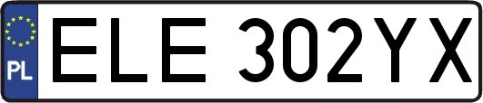 ELE302YX
