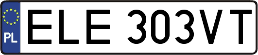 ELE303VT