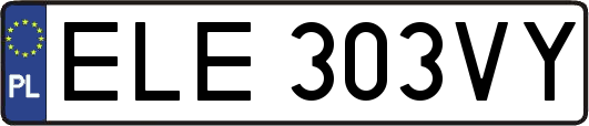 ELE303VY