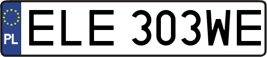 ELE303WE
