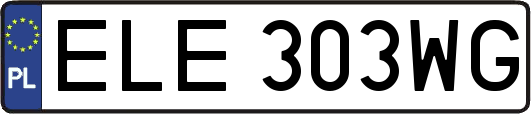 ELE303WG
