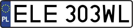 ELE303WL