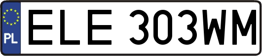 ELE303WM