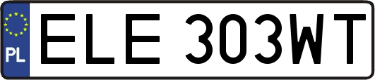 ELE303WT