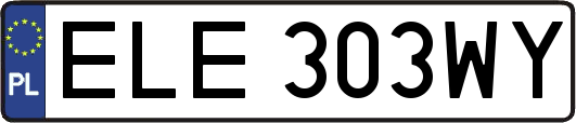 ELE303WY