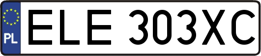 ELE303XC