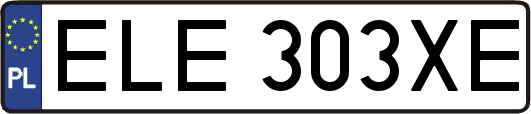 ELE303XE