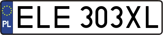 ELE303XL
