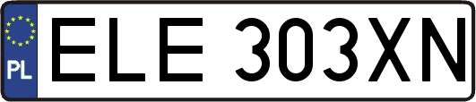 ELE303XN