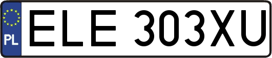 ELE303XU