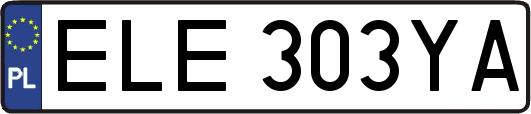 ELE303YA