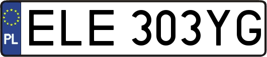 ELE303YG
