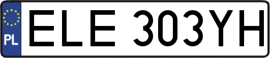 ELE303YH