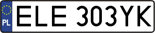 ELE303YK