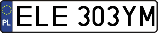 ELE303YM