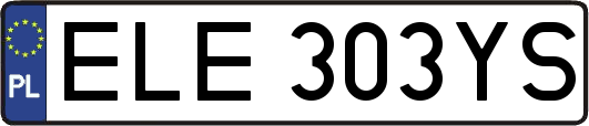ELE303YS