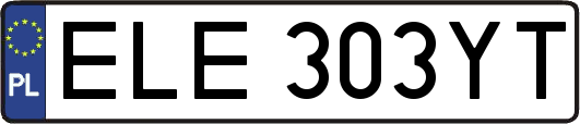 ELE303YT