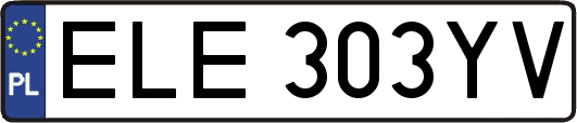 ELE303YV