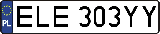 ELE303YY