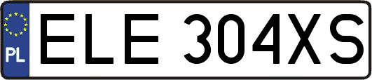 ELE304XS