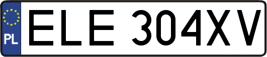 ELE304XV