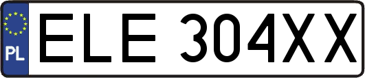ELE304XX