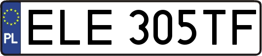 ELE305TF