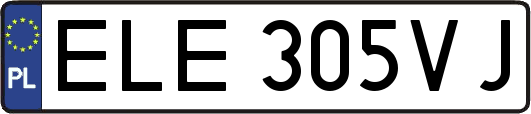 ELE305VJ
