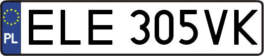 ELE305VK