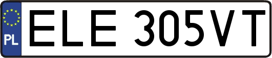 ELE305VT