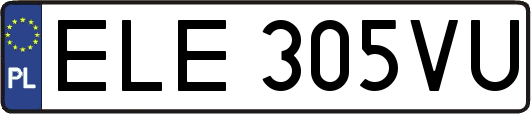 ELE305VU
