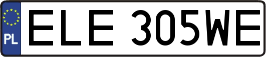 ELE305WE