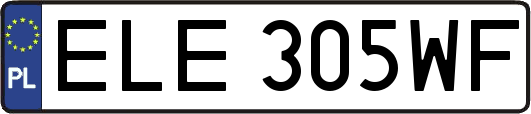 ELE305WF