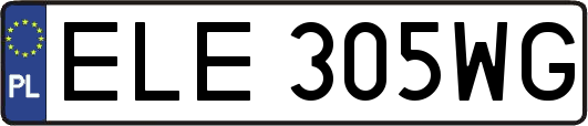 ELE305WG