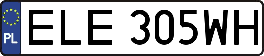 ELE305WH