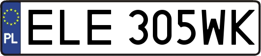ELE305WK