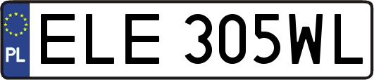 ELE305WL